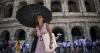 Chaos in Europe as Spain hits 46C with Portugal, Italy and Croatia on red alert