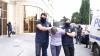 Azerbaijan raids Russian media outlet after citizens killed in Moscow