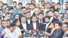 Bangladesh opens murder trial of student protester