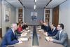 Azerbaijan, Bulgaria held political consultations