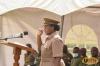President Museveni gives tips on geopolitics to senior military officers from the region