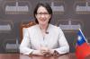 Taipei: Vice-President Hsiao followed in Prague. 'No to intimidation'