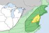 July to Start with Severe Weather Event in New Jersey, Pennsylvania, Delaware, & Maryland