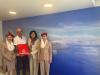 Emirates reveals ‘Scan & Win’ contest grand winner at 2025 Cyprus Travel Expo