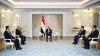 Al-Sisi reaffirms Egypt’s support for Libyan unity, withdrawal of foreign forces