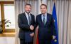 Estonia hands over presidency of Council of Baltic Sea States to Poland