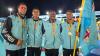 Team Fiji secures silver in Men’s 400m Freestyle relay