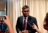 Fiji’s Dr Prasad unveils $4.8b budget as deficit widens