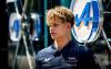Estonian driver Paul Aron to make F1 free practice debut at Silverstone this weekend