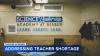 Teacher Academy program addresses nationwide shortage by preparing students for education careers