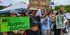 Environmental and Indigenous Groups Mobilize to Stop 'Alligator Alcatraz'