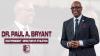 Alabama A&M University's Dr. Paul A. Bryant appointed Vice President, remains Director of Athletics