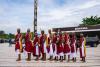 The drummers flying Rwandan-Burundian cultural tradition to the world
