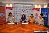Manufacturing company signs festival sponsorship agreement