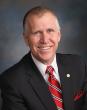 Sen. Thom Tillis announces he will not seek re-election to the U.S. Senate in 2026