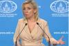 Trilateral agreements continue to serve as roadmap for  peace process  between Baku and Yerevan - Maria Zakharova