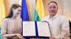 Lithuania and the Philippines sign security pact