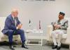 PM Oli holds bilateral talks with Estonian President