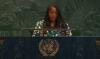 St. Kitts and Nevis Addresses the United Nations General Assembly on Behalf of CARICOM to Commemorate the 80th Anniversary of the Signing of the UN Charter