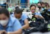 Manufacturing slumps anew in Asia with US tariffs poised to rise