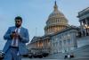 U.S. Senate’s marathon voting session on Trump’s big bill enters second day