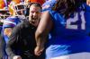 Florida Leads Pack for Top 2026 Defender