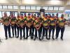 Guyana’s Under-19 squad off to CWI Regional Tournament
