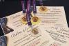 Gold and silver for Moldovan inventions in agriculture. Researchers awarded in Iasi