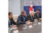 RA Minister of Economy  discussed  Armenian cargo carriers` situation  with his Georgian counterpart
