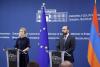 Visiting Yerevan, Kallas says the EU and Armenia have never been as close as now