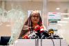 Fugitive Bangladesh ex-PM denies crimes against humanity charges