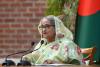 Fugitive Bangladesh ex-PM Hasina denies crimes against humanity charges
