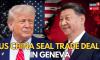 US-China Trade Deal Anticipated After Months of Tension