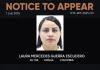 Immigration seeks to locate Colombian woman
