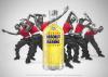 On Location: Absolut Vodka pre-launches Keith Haring Artist-Edition in travel retail