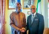 Tinubu, Prime Minister Pierre to establish formal diplomatic relations between Nigeria, Saint Lucia