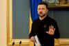 Zelensky signs ratification of Special Tribunal on Russian aggression