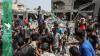 Israel admits killing starving Palestinians seeking food in Gaza