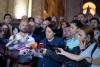 Georgian opposition politician Khoshtaria ends hunger strike