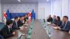 Economy Minister met with Huawei regional president