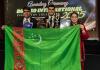 Young scientists from Turkmenistan won gold at an international competition in Malaysia