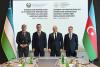 Azerbaijan, Uzbekistan ink numerous cooperation documents
