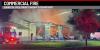 Furniture restoration company goes up in flames