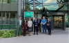 Ambassadors of Panama and Peru Visit Saxion University of Applied Sciences