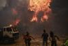 Public anger grows as wildfires rage in Turkey amid government inaction and media silence