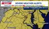 Severe Thunderstorm Warnings Issued as July Begins in D.C. Region
