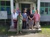 Friends in Timor-Leste for visit and conference