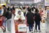 (2nd LD) Consumer prices rise 2.2 pct in June on higher processed food prices