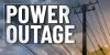 Storms roll through Central Alabama causing power outages in several counties