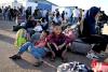Nearly 700,000 Afghans driven out of Iran return to uncertain future
